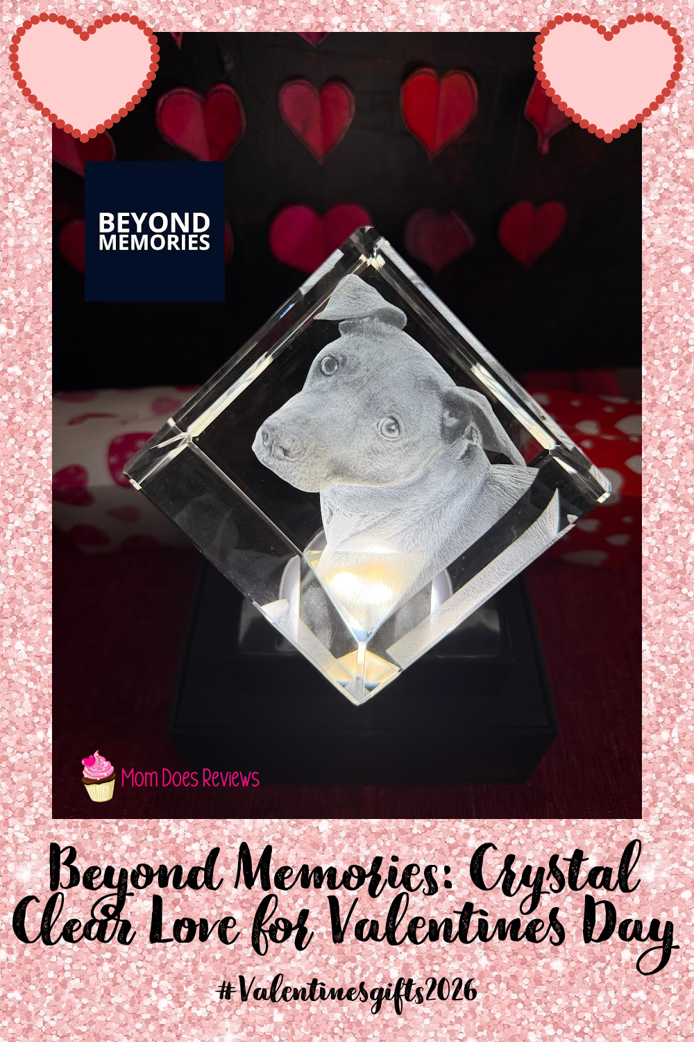 Beyond Memories Pinterest Post