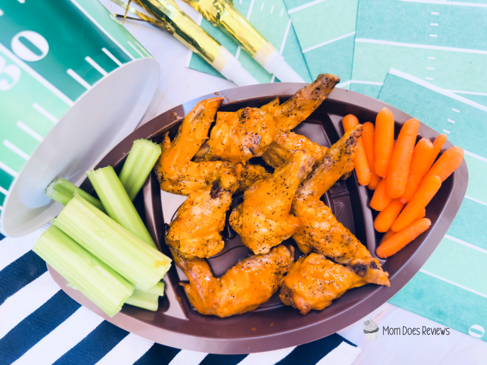 Air Fryer Buffalo Wings