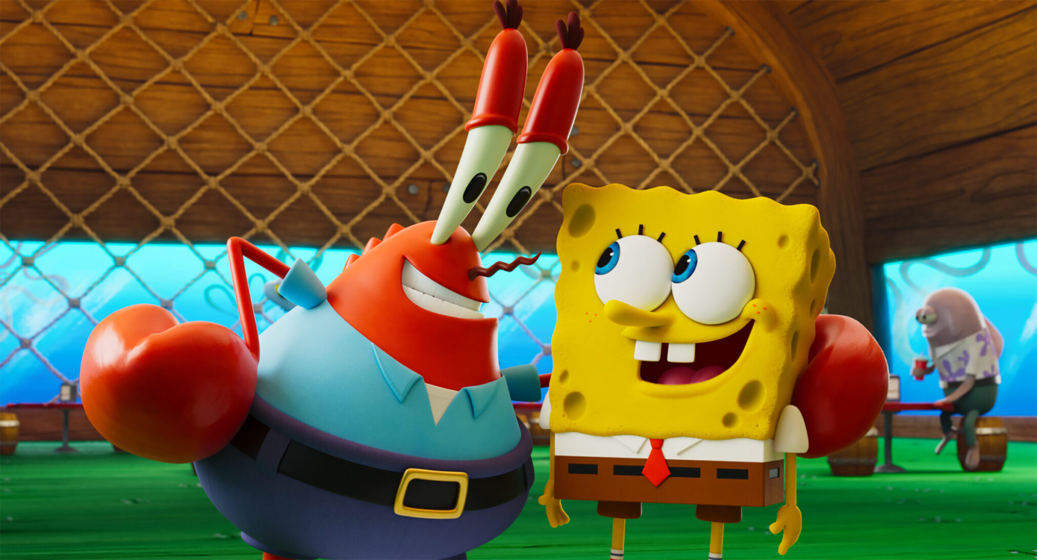 SpongeBob SquarePants