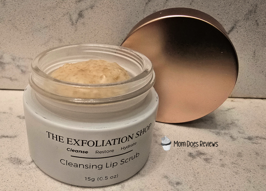 Lip Scrub
