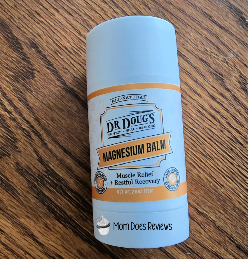 Magnesium Balm