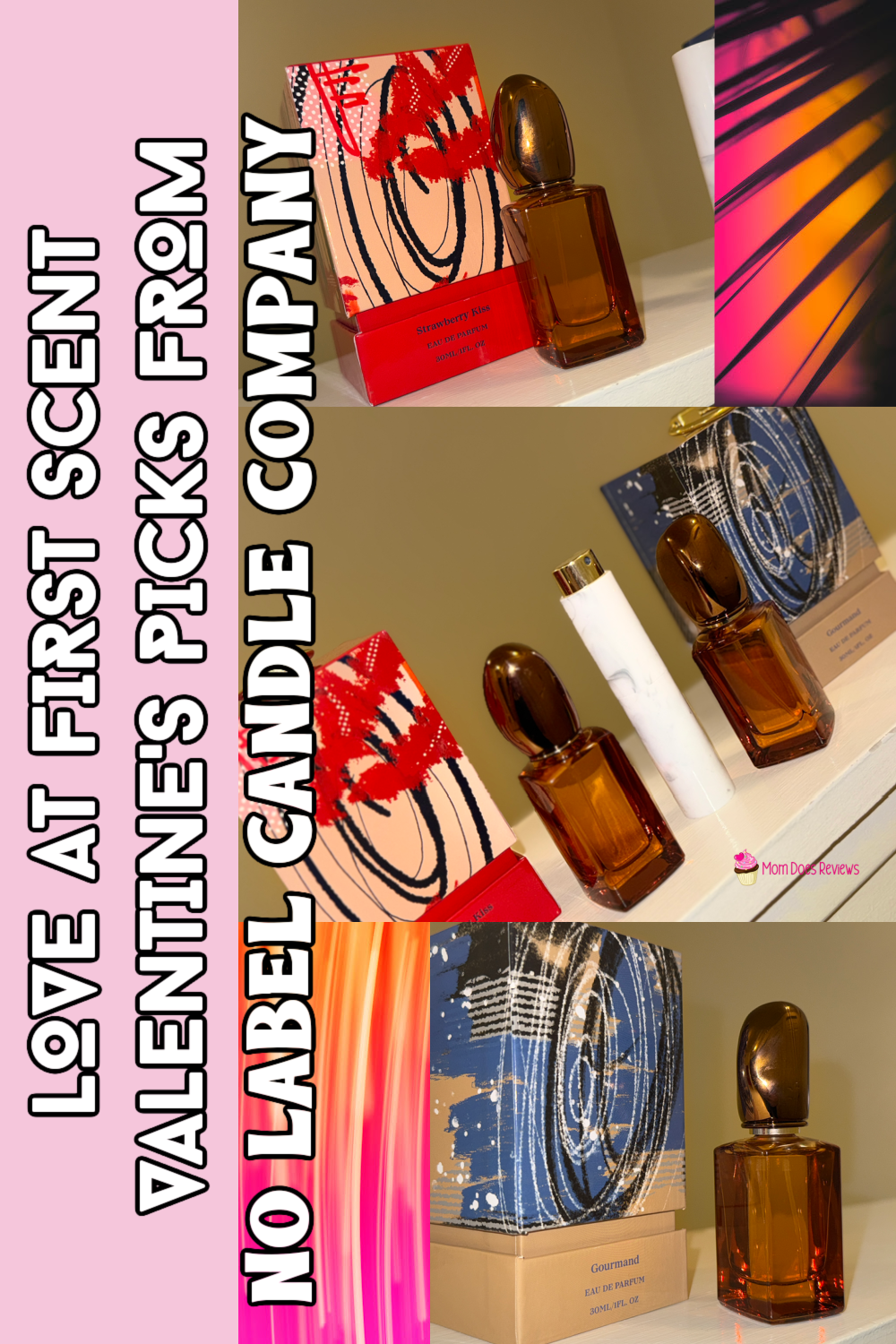 No Label Candle Company
