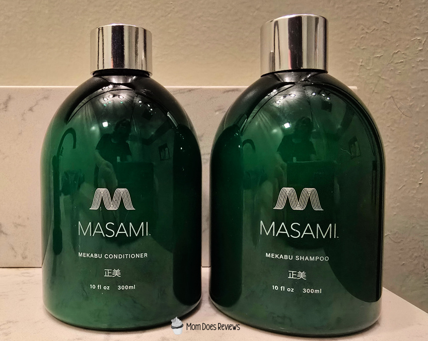 Shampoo and conditioner