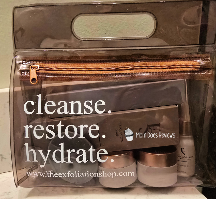 The Exfoliation Shop: Skincare for Tired Moms