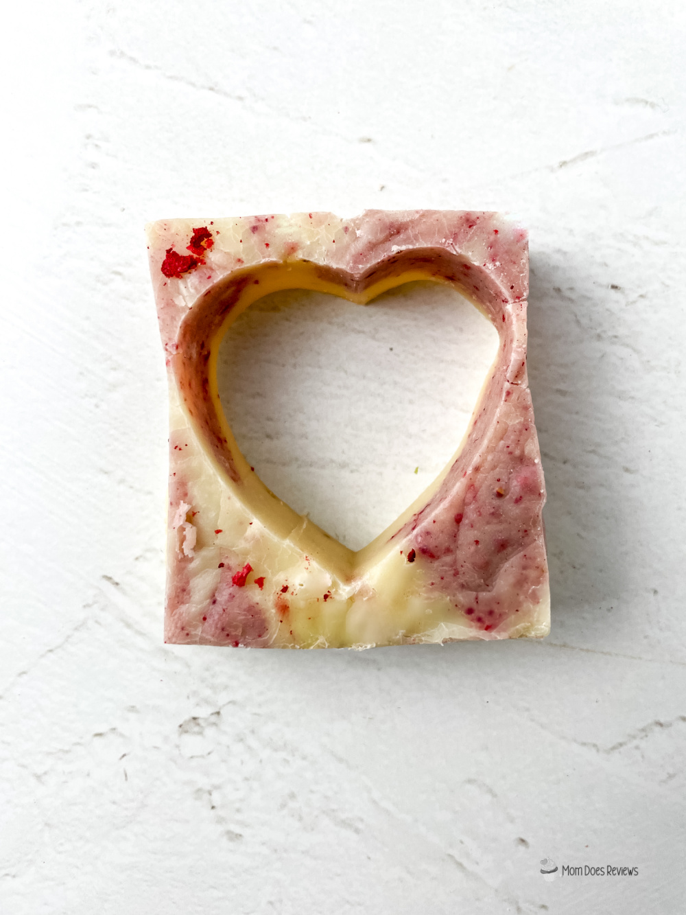 Strawberries and cream fudge