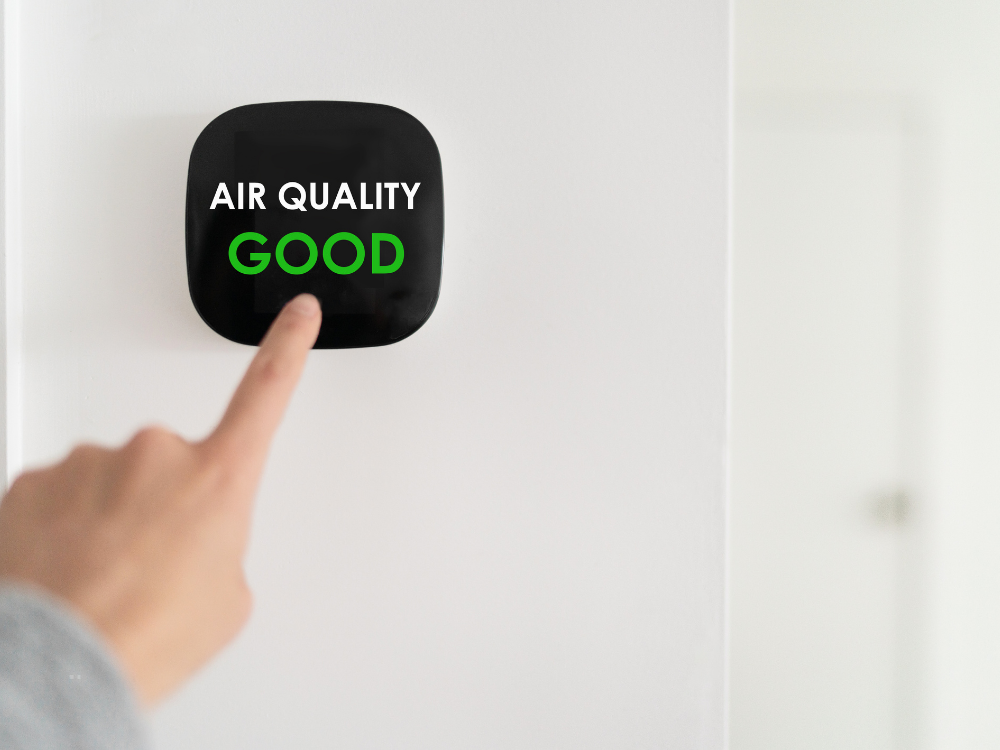 air quality good
