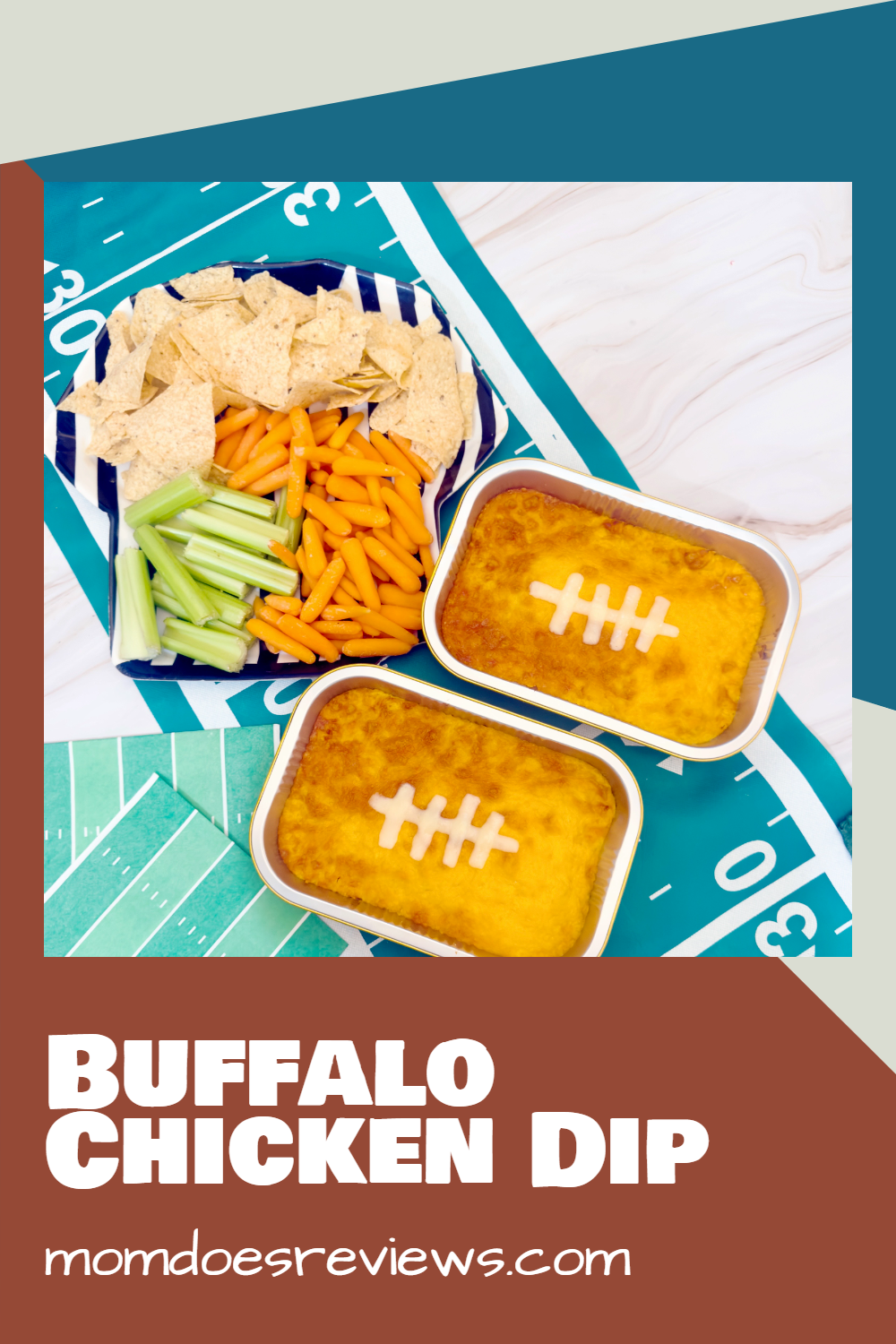 Buffalo Chicken Dip