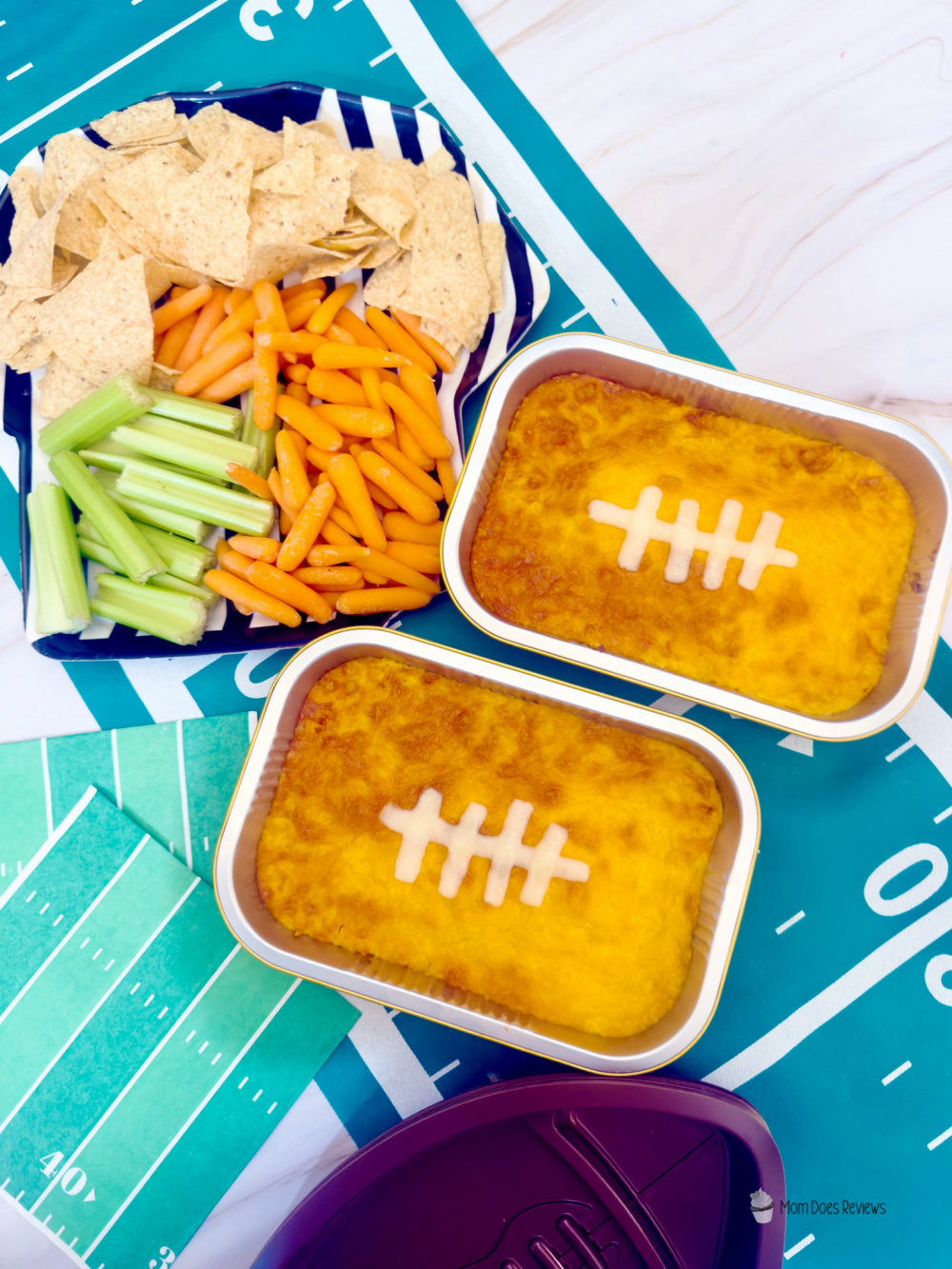 Buffalo Chicken Dip