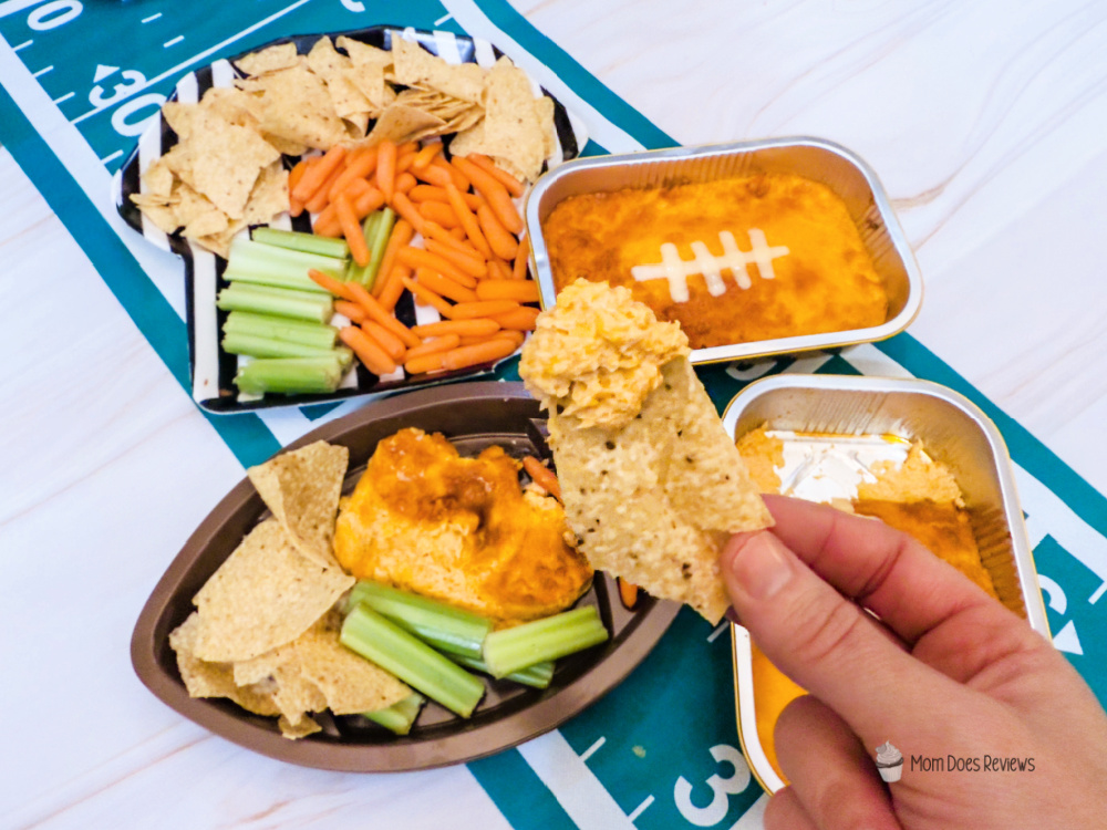 Buffalo Chicken Dip