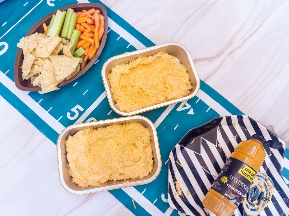 Buffalo Chicken Dip