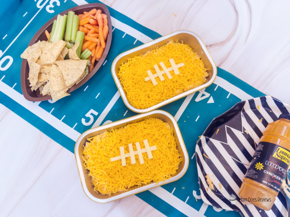 Buffalo Chicken Dip