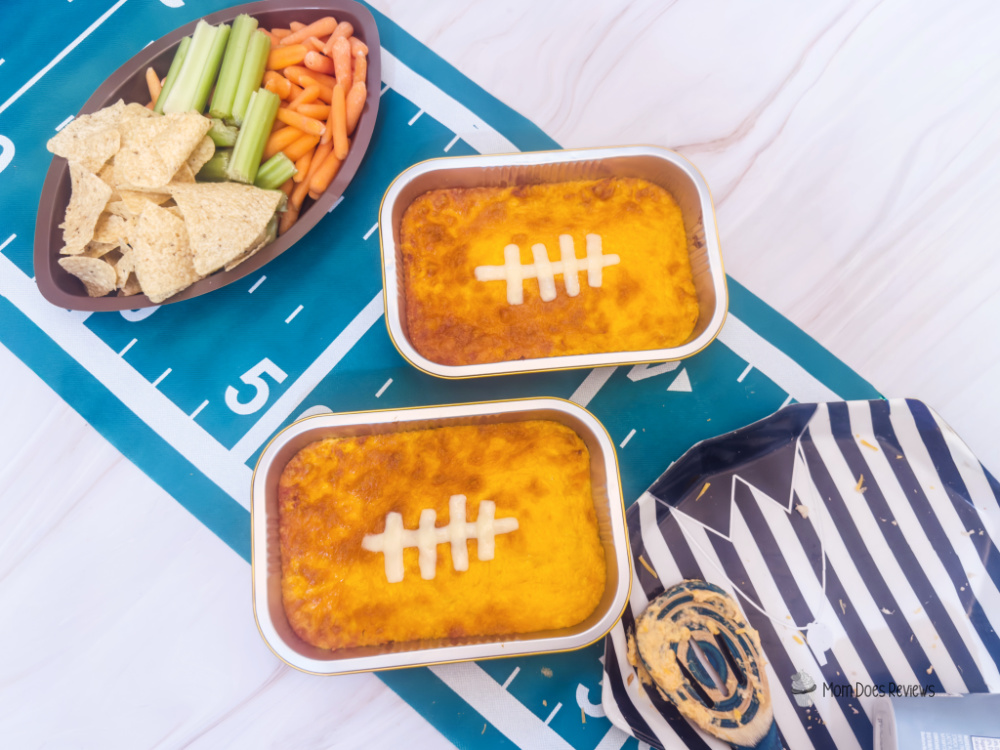 Buffalo Chicken Dip