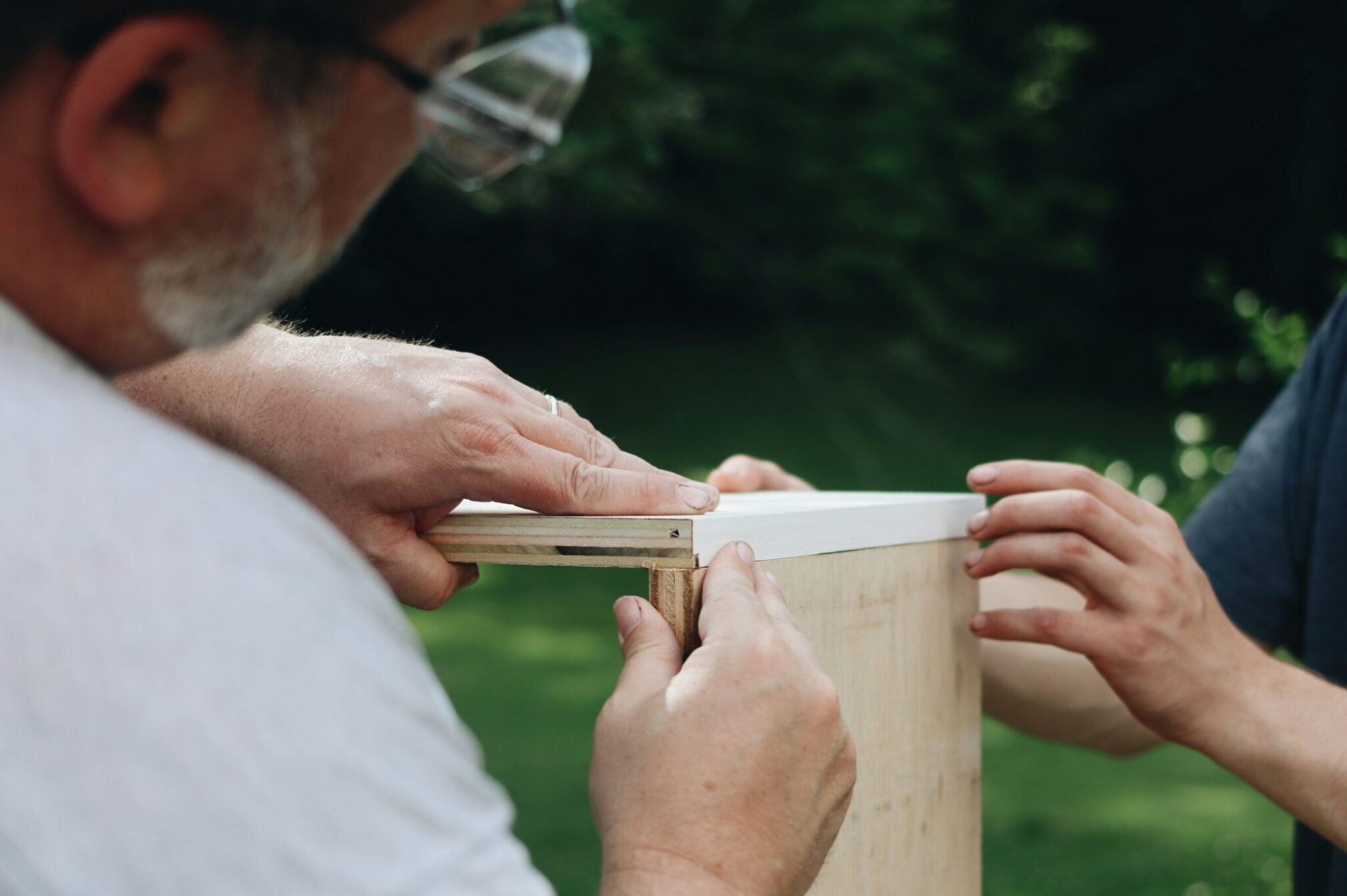 Building DIY project