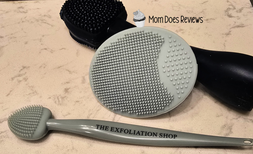 The Exfoliation Shop: Skincare for Tired Moms
