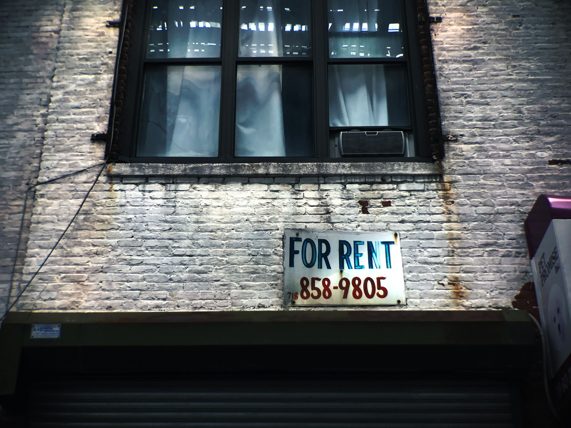 for rent landlord