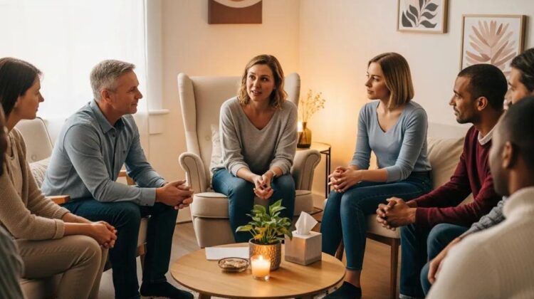 group therapy