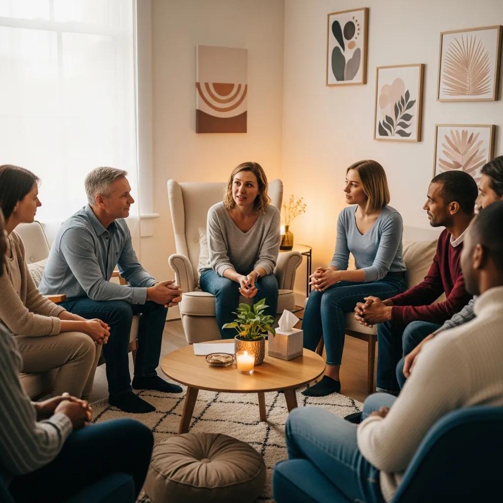 group therapy