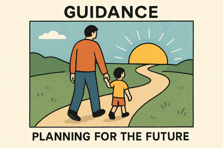 planning for the future