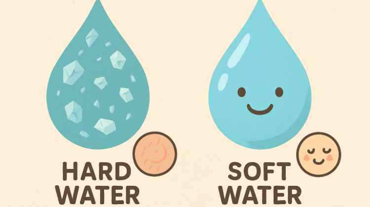 hard water vs soft water