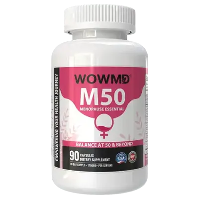 Best Menopause Supplements