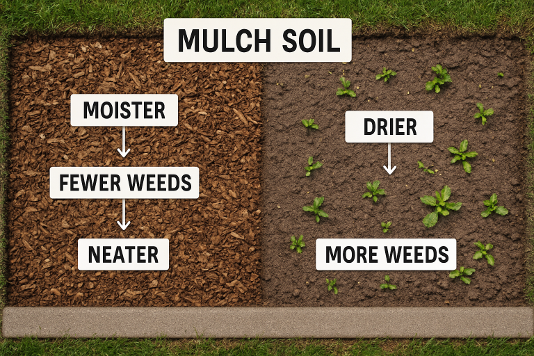 mulch