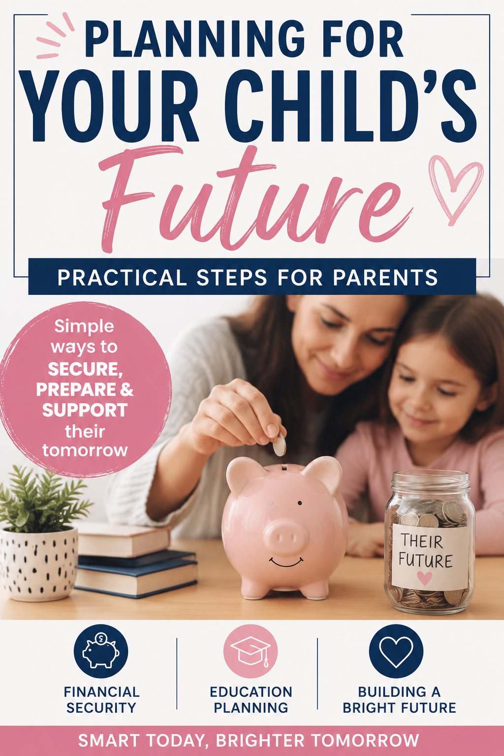 planning for your child's future