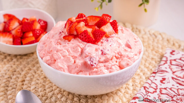 strawberry fluff salad