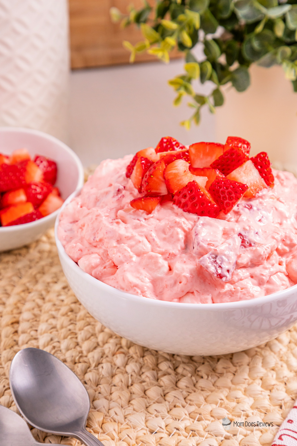 strawberry fluff salad
