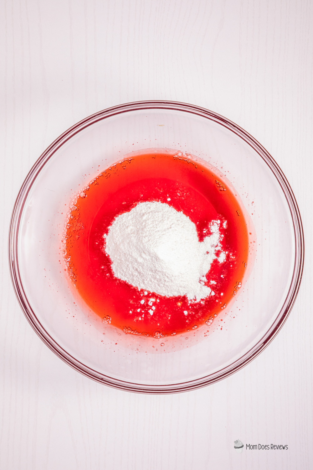 strawberry fluff salad