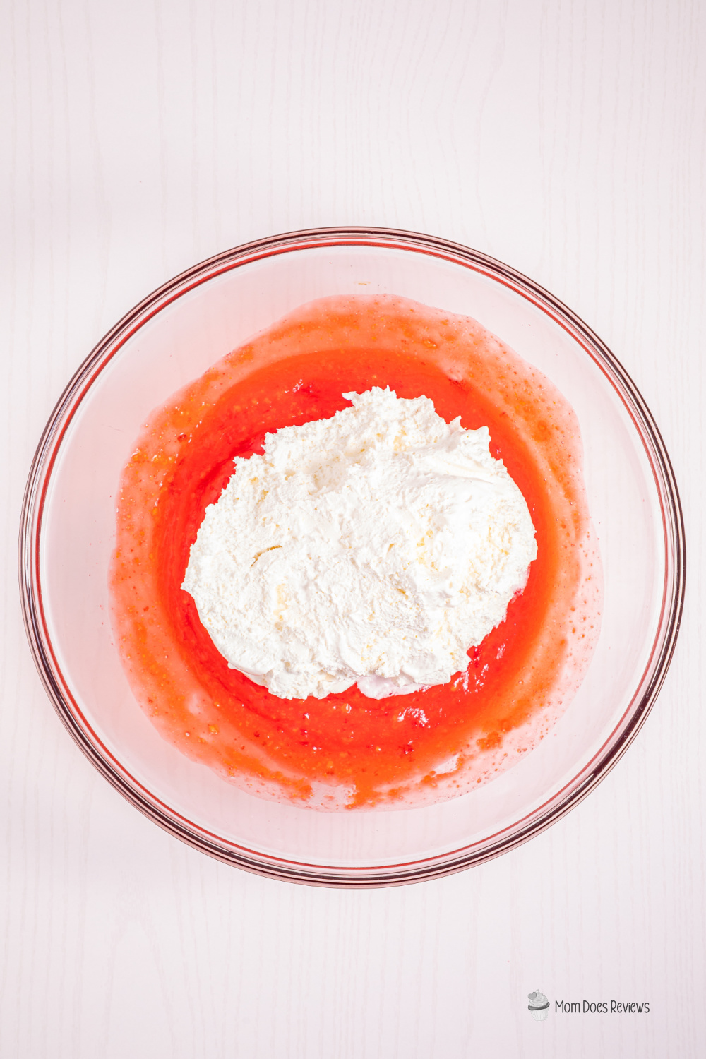 strawberry fluff salad