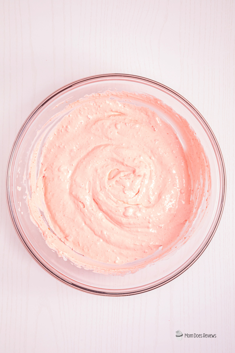 strawberry fluff salad