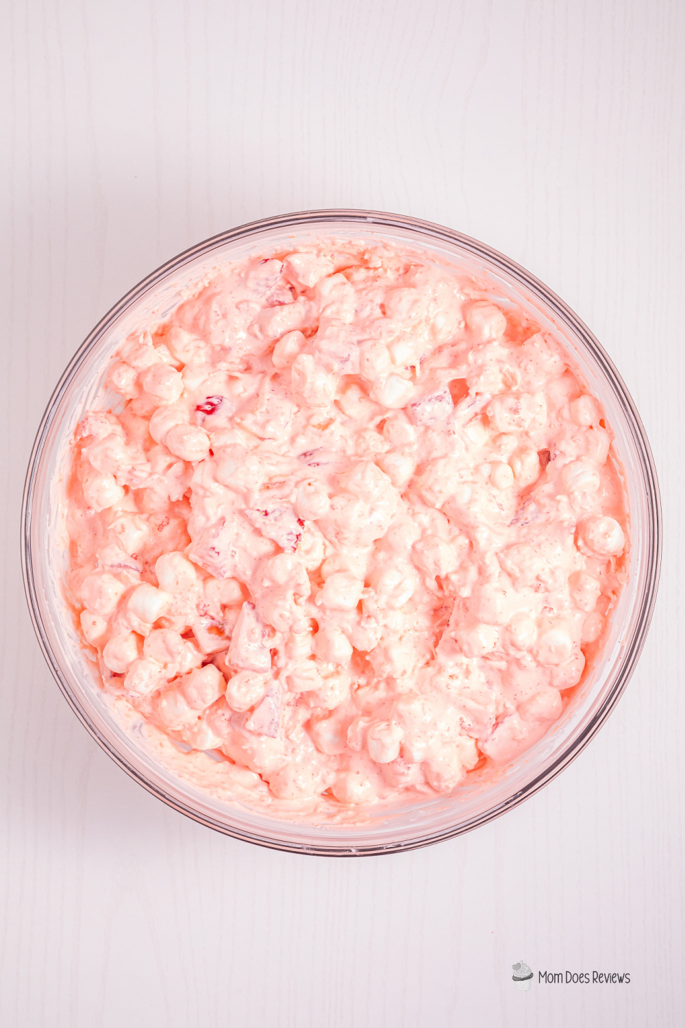 strawberry fluff salad