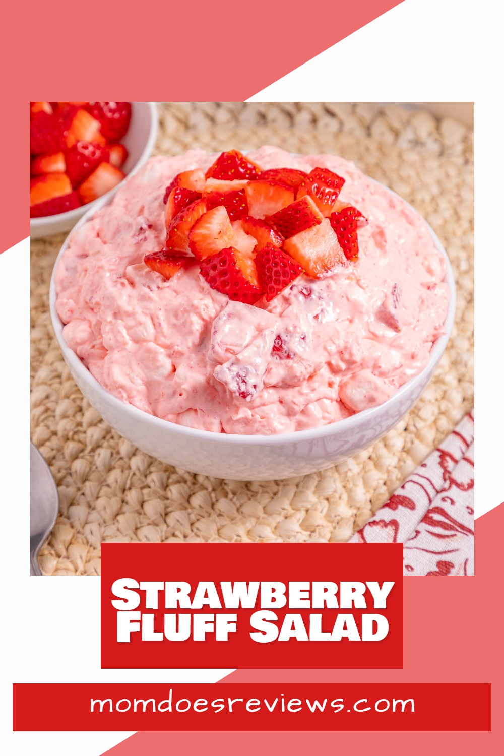 strawberry fluff salad