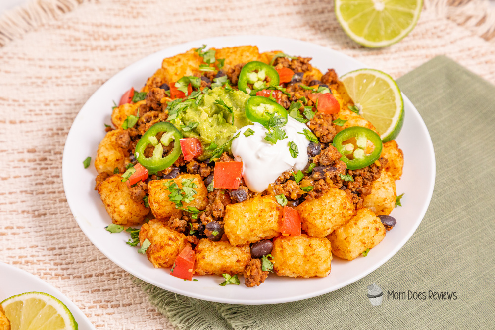 tater tot nachos