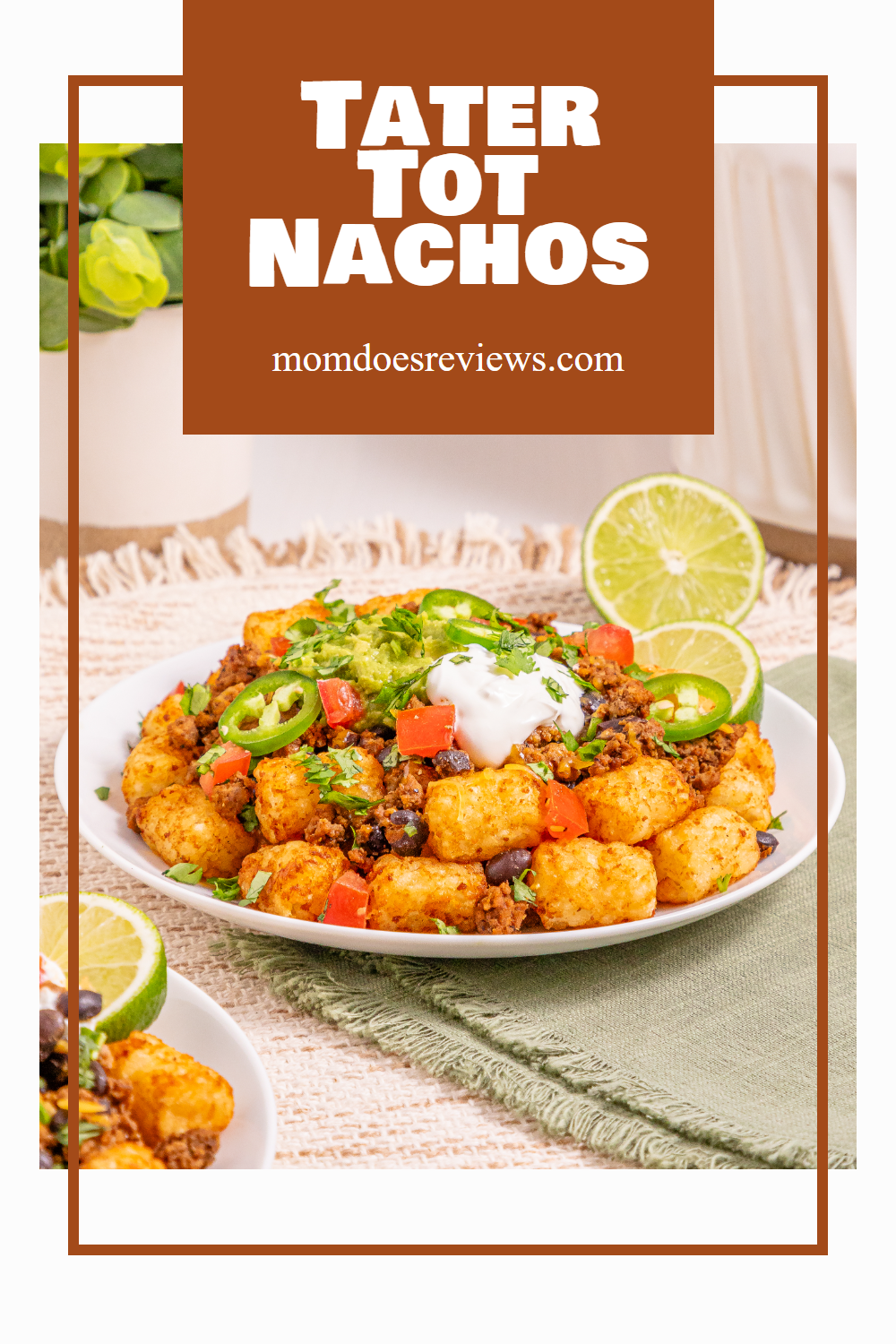 tater tot nachos