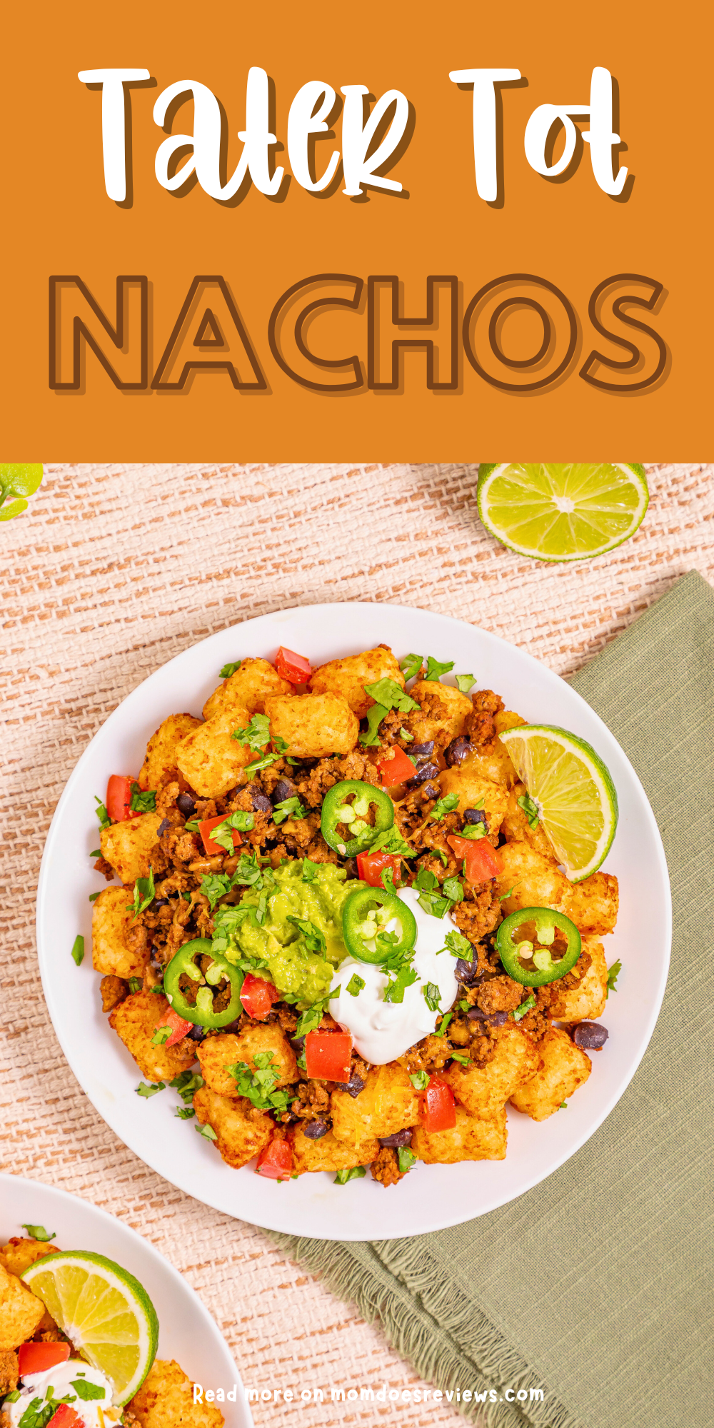 tater tot nachos