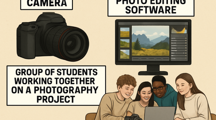 teaching photography