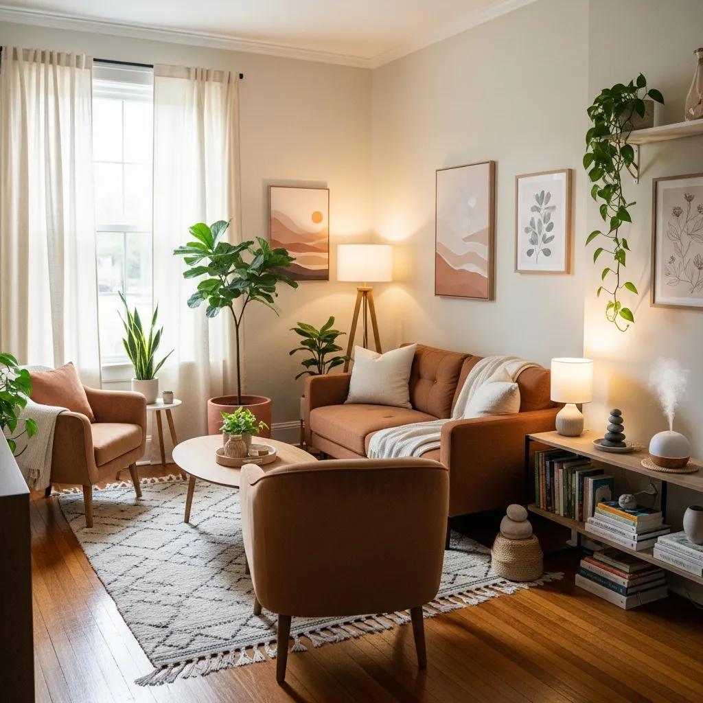 therapy room