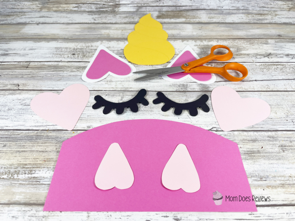 Unicorn Valentine Mailbox