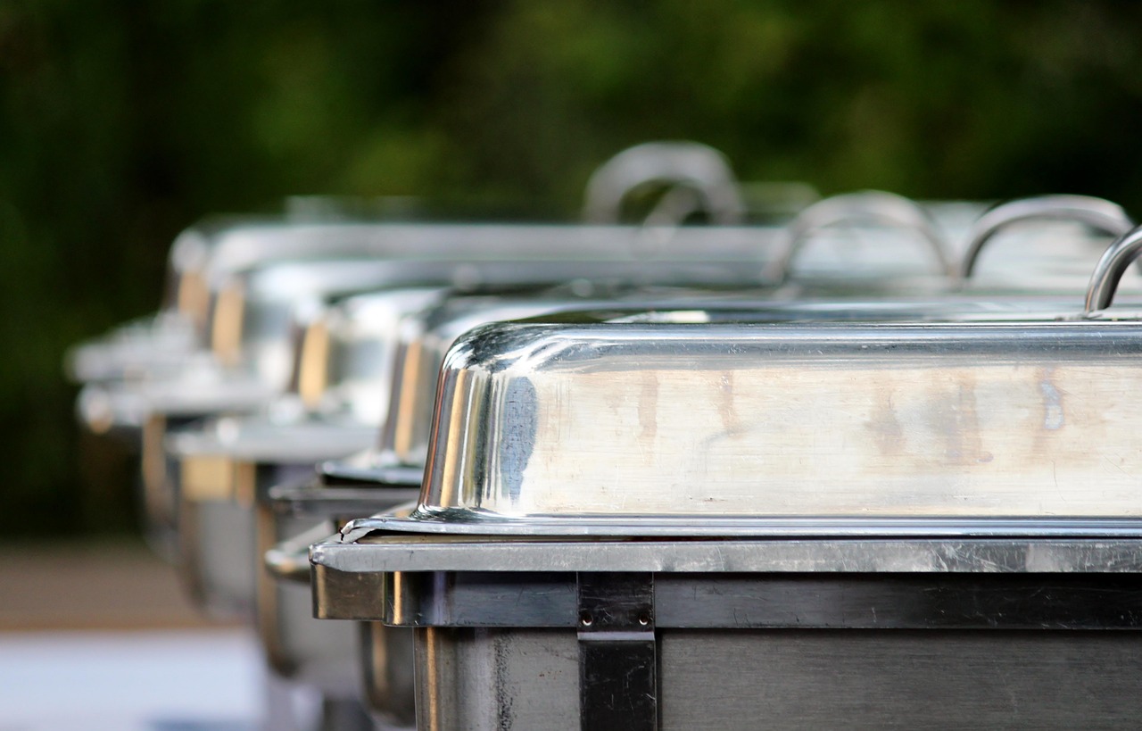 warming containers