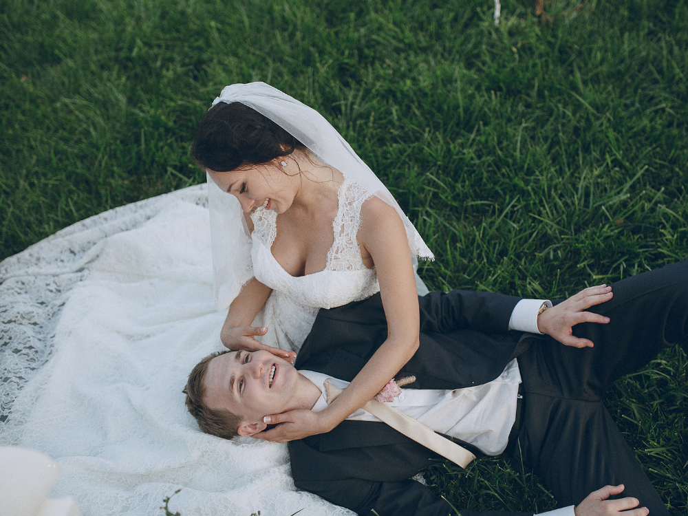 wedding photo