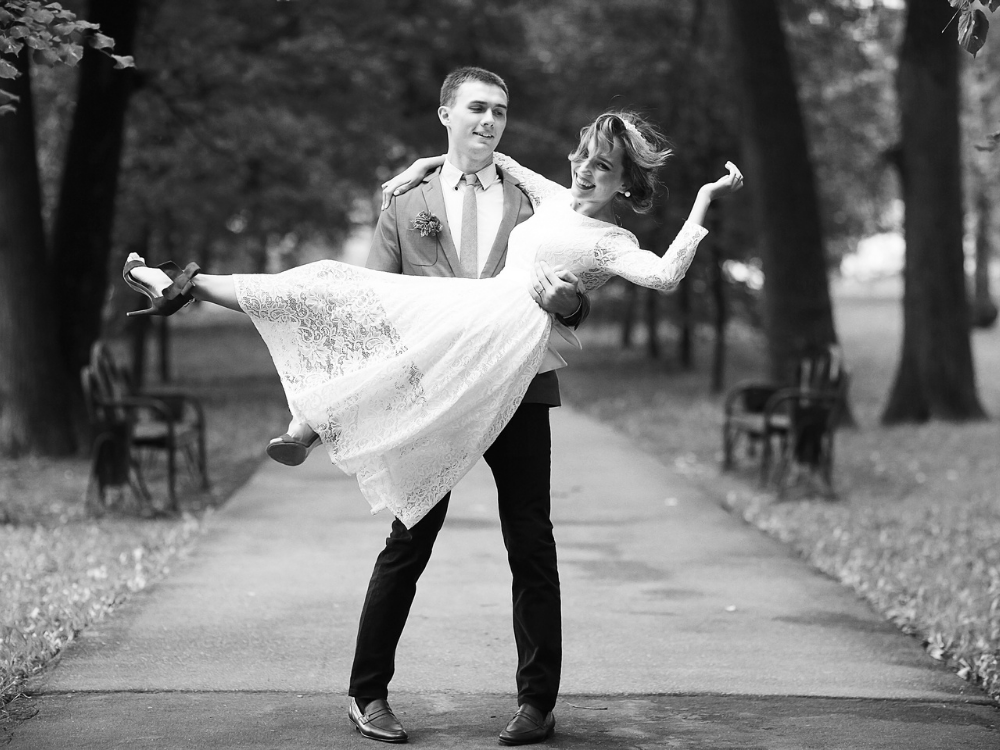 wedding photo shoot