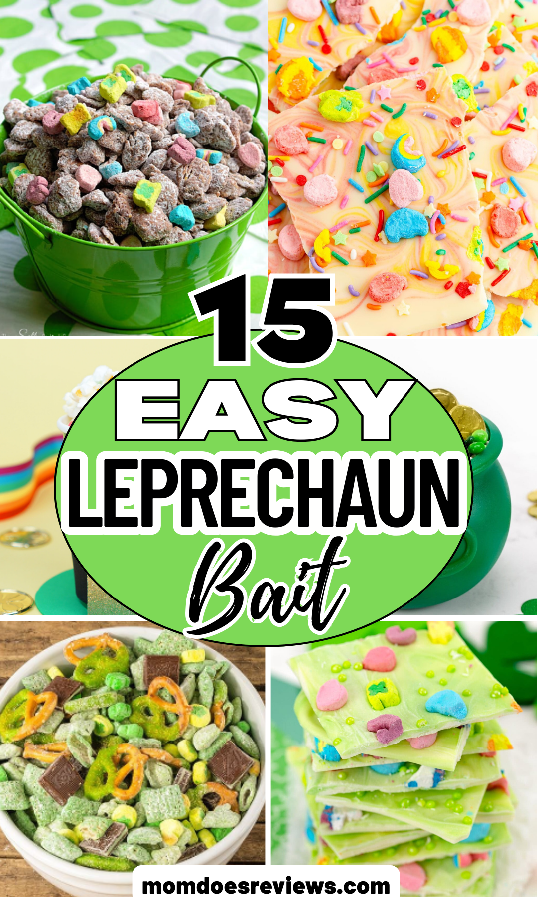15 Easy Leprechaun Bait Recipes