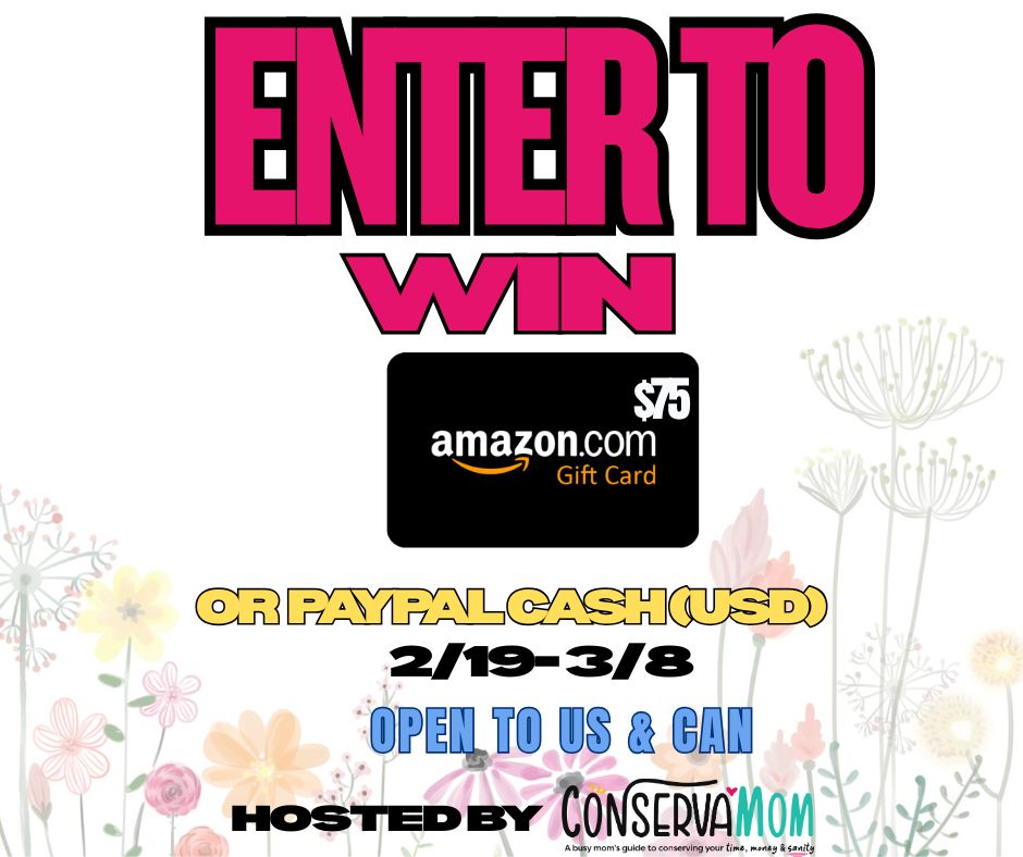 Amazon giveaway