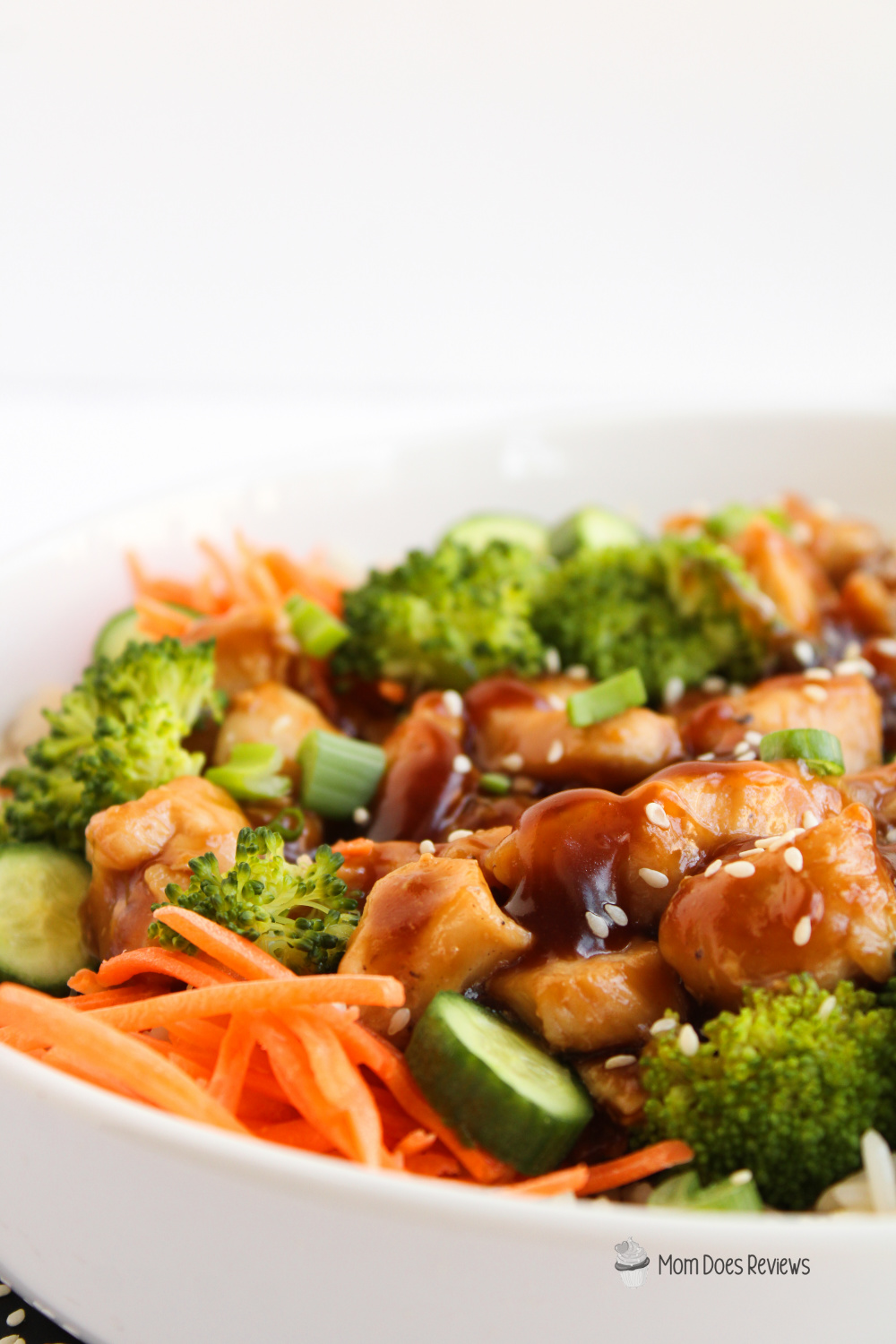 Chicken Teriyaki bowl