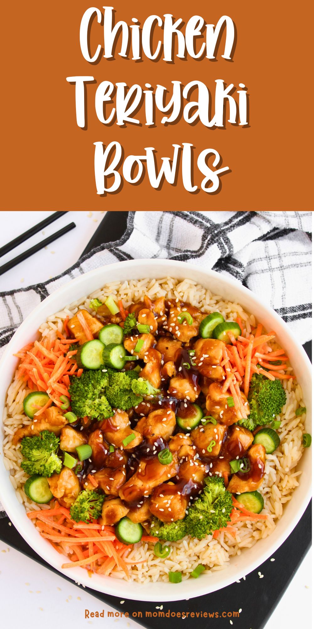 Chicken Teriyaki bowl