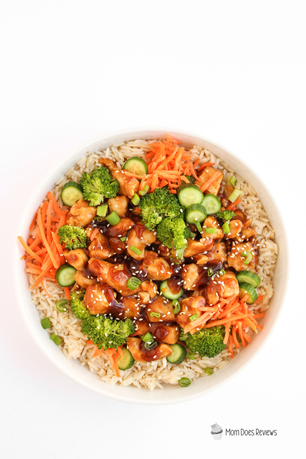 Chicken Teriyaki bowl