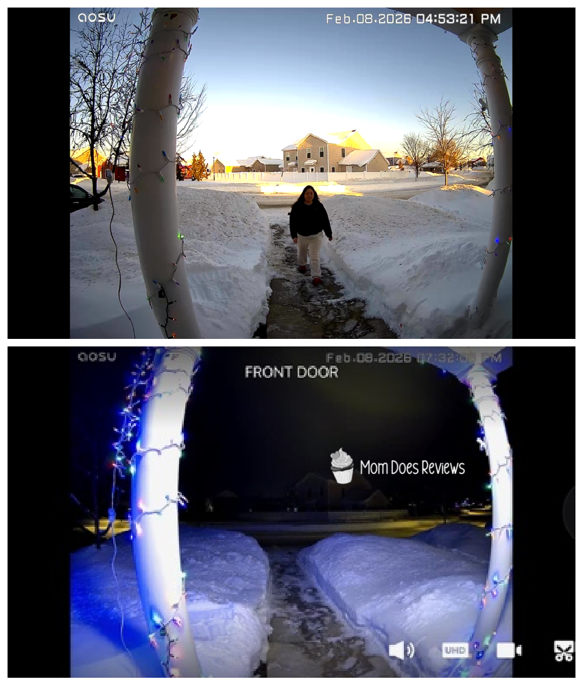 aosu security cameras