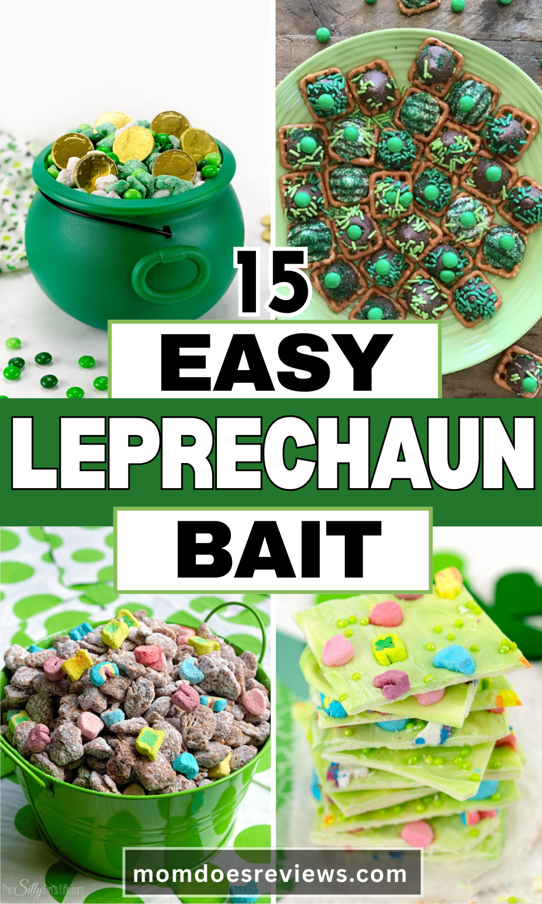 15 Easy Leprechaun Bait Recipes