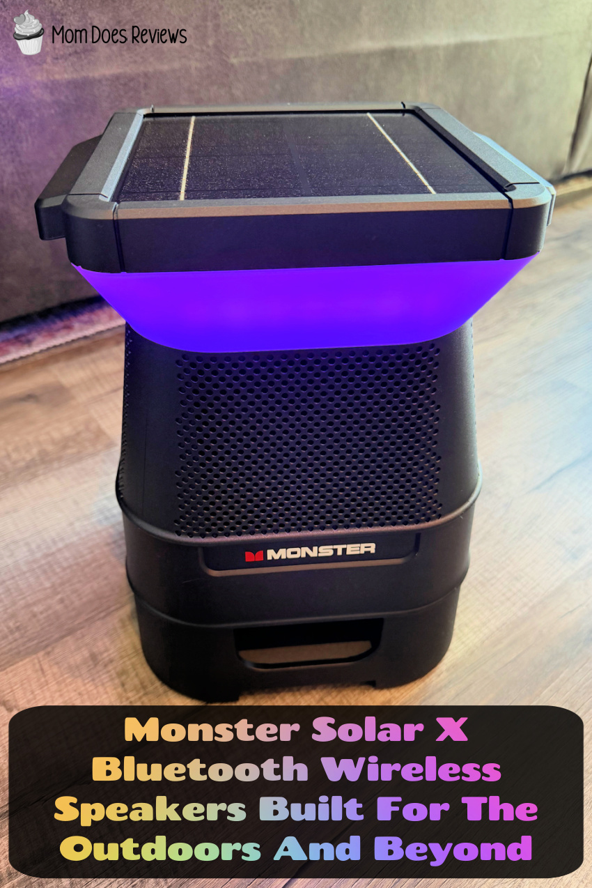 Monster solar X